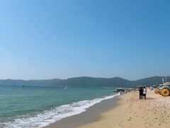 -亚龙湾中心广场