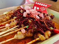 -小竹签烤肉纸包鱼小龙虾(唐韵路店)