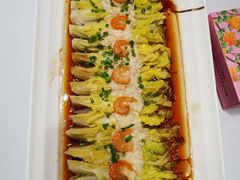 -万荣烤鸭店·北京菜(农光里店)