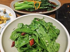 茴香煎饼-薇酌饮·陕西菜(南门外店)