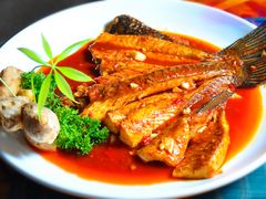 红烧划水-乡下姥渔馆(齐落山路店)