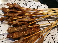 -九府羊·鲜羊火锅·烤串(新华路店)