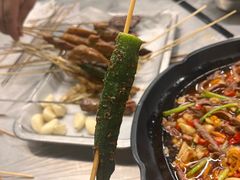 -串小白烧烤(金沙洲店)