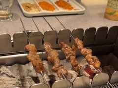 -白玉·朝鲜族烤串(光明大仟里店)