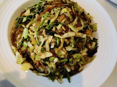 手撕包菜-玉林烤鸭店(定福庄店)