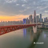 比观景台视野都好的火锅店帮你们找到了！！