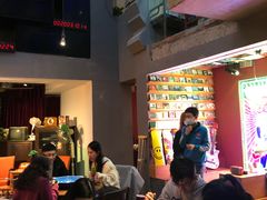 大堂-王歘歘·chuǎ火锅(五道营店)