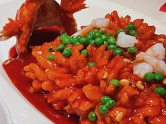 松鼠桂鱼-玫瑰厅上海菜(兴国路店)