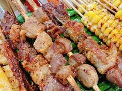 -阿锋烧烤海鲜楼(贝村烧烤一条街)