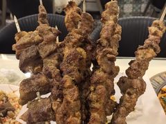 -欧提汗·新疆餐厅·清真(银都路店)