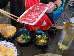 -重庆风光老灶火锅城(同德广场店)