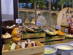 -川骄海鲜自助(河东店)