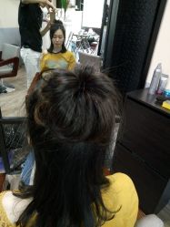 -茶发Salon·烫发染发理发