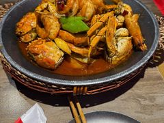 -叁宝烤肉·西安烧烤(东三爻店)