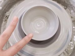 -朝画惜时·陶艺·拼豆·团建