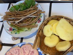 -朱光玉火锅馆(正弘城店)