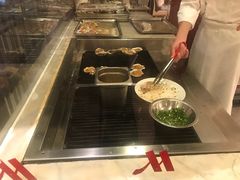 -都会尚膳·海鲜自助餐厅(重庆万豪酒店)