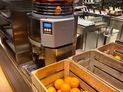 纯橙汁-mezza9 Macau(澳门君悦酒店)