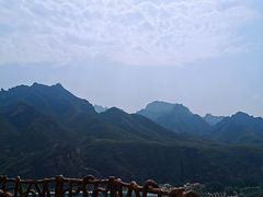 -野三坡清泉山风景区