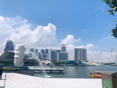 -鱼尾狮公园