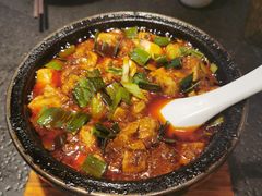 -万重锦·人文川菜馆(骡马市店)