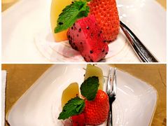 餐后水果-和·铁板烧餐厅·昆泰嘉晟酒店(望京店)