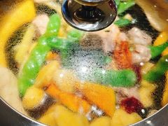 -灶座小锅烀饼·铁锅炖(道里店)