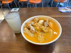 -绿柠食堂(北外滩店)