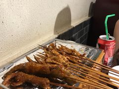 -李不管把把烧(绵阳总店)
