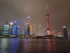 -黄浦江游览快线(金陵东路码头)