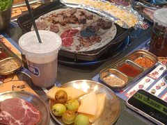 -喜井无限自助烤肉公司(石厦店)