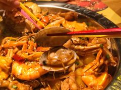 -赖胖子肉蟹煲(金牛万达店)