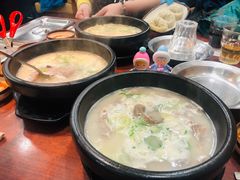 -神仙雪浓汤(明洞店)