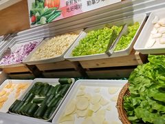 -德得轩烤涮一体自助餐厅(王府井店)