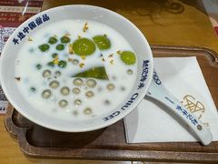 -赵记传承·中式甜品·非遗手冲姜撞奶(上海环球港店)