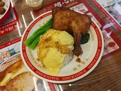 -孖记茶档·热腾茶餐(江南西plus店)