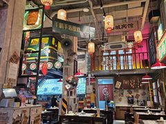 -江北北火锅馆·公路夜市(魏公村店)