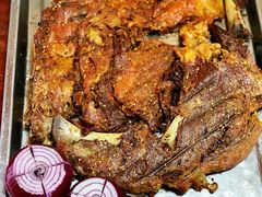 -老张烤羊(王哥庄店)