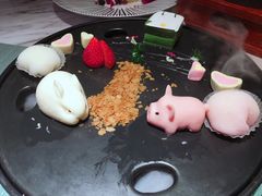 -蜜桃花开·中西融合菜E&W(南长街店)