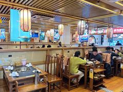 -沸炉重庆老火锅(军事博物馆店)