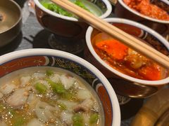 -炉石六本目·冰鲜和牛炭火烤肉·寿喜烧店(梅江店)