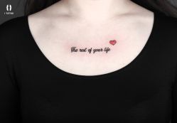-I-TATTOO 纹身艺术空间