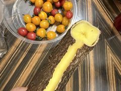 -水底山庄园温泉