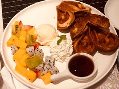 -伊斯坦布尔土耳其清真咖啡餐厅