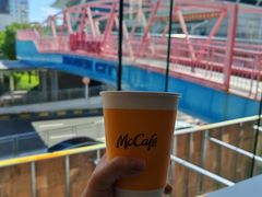 -麦当劳(世贸店)