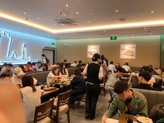 -萨莉亚意式餐厅(杭州滨江天街店)