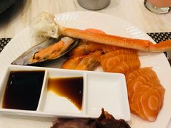 -新发展亚太JW万豪酒店·福苑咖啡厅