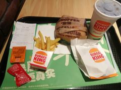 -汉堡王(正弘城店)