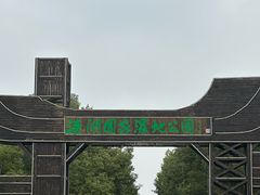 -溱湖国家湿地公园