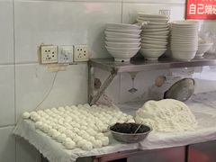 -罗子龙罗家桂花汤圆(曹都巷店)